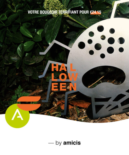 L'araignée Corten