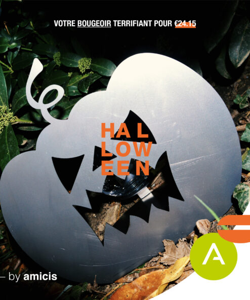 Citrouille Corten