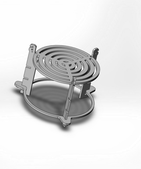 Grille + Pare-Saucisse 700